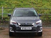 used Subaru XV 2.0i e-Boxer SE Premium 5dr Lineartronic