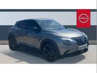 Used Nissan Juke Tekna 143 HP (105 kW) 2025 Grey SUV