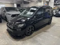 Used VW Caddy 122 HP (89 kW) 2023 Black MPV