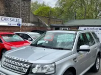 Used Land Rover Freelander 2 HSE 2013 SUV