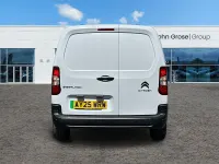 Used Citroën e-Berlingo 100 kW (136 HP) 2025 White MPV