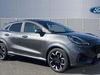 Used Ford Puma ST-Line X 155 HP (114 kW) 2023 Grey SUV