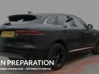 Used Jaguar F-Pace R-Dynamic 204 HP (150 kW) 2024 SUV