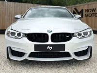 Used BMW M4 Performance 431 HP (317 kW) 2016 White Coupe