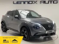 Used Nissan Primera 143 HP (105 kW) 2022 Grey Hatchback