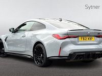 Used BMW M4 Competition Edition 503 HP (369 kW) 2021 Grey Coupe