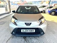 Used Toyota Aygo X 2024 Beige SUV