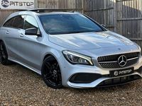 Used Mercedes CLA220 AMG line 2018 Sedan