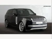 Used Land Rover Range Rover Autobiography 350 HP (257 kW) 2024 Black SUV