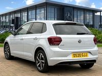 used VW Polo HATCHBACK