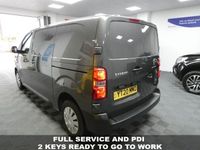 used Peugeot Expert 1400 2.0 BlueHDi 120 Professional Van