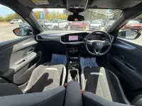 Used Vauxhall Mokka S 128 HP (94 kW) 2023 Grey SUV