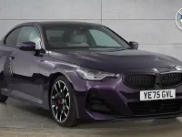 Used BMW 230 M Sport 242 HP (177 kW) 2025 Purple Coupe