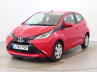 used Toyota Aygo 1.0 VVT-i X-Play 5dr [X-nav/INstyle] x-shift