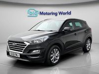 Used Hyundai Tucson SE 180 HP (132 kW) 2020 Black SUV