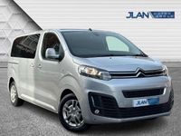 Used Citroën Spacetourer Business Class 2019 Silver MPV