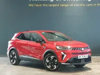 Gebraucht Renault Symbioz Techno 140 PS (102 kW) 2025 Rot SUV
