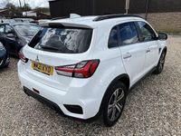 used Mitsubishi ASX 2.0 Exceed 5dr