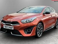 Begagnad Kia ProCeed GT-Line 160 HK (117 kW) 2021 Kombi
