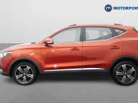 Used MG ZS Exclusive 2019 Orange SUV
