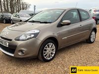 Used Renault Clio II Dynamique 86 HP (63 kW) 2010 Beige Hatchback