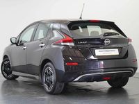 Used Nissan Leaf Acenta 108 kW (147 HP) 2022 Black Hatchback