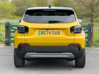 Used Jeep Avenger EV 114 kW (156 HP) 2024 Yellow SUV