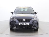 Used Seat Arona FR 2023 Grey SUV