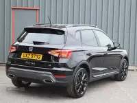 Used Seat Arona Black Edition 2025 Black SUV