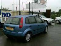 Usado Ford Fiesta 2003 Utilitario
