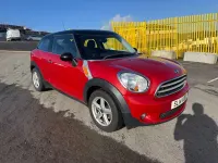 Used Mini Cooper Coupé 122 HP (89 kW) 2014 Red Coupe