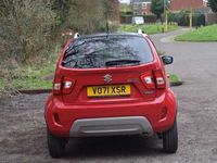 used Suzuki Ignis 1.2 Dualjet 12V Hybrid SZ5 5dr