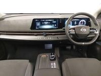 Used Nissan Ariya Evolve 177 kW (242 HP) 2022 Green SUV