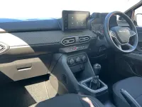 Used Dacia Sandero Expression 89 HP (65 kW) 2023 Grey Hatchback