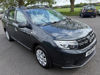 Usado Dacia Logan MCV Essentiel 75 HP (55 kW) 2019