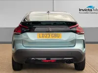 Używany Citroën C4 PureTech 101 KM (74 kW) 2023 Niebieski SUV