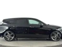 Used Mercedes CLA200 AMG Line Premium 163 HP (119 kW) 2022 Coupe