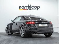 used Audi TTS TT 2.0TFSI QUATTRO 2d 306 BHP