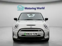 Used Mini Cooper S Hatch 135 kW (184 HP) 2022 Silver Hatchback