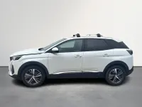 Used Peugeot 3008 Allure Premium 129 HP (94 kW) 2021 White SUV