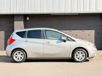Used Nissan Note Acenta 2014 Silver Hatchback
