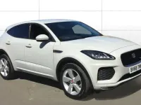 Used Jaguar E-Pace R-Dynamic 249 HP (183 kW) 2020 SUV