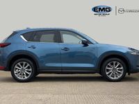 used Mazda CX-5 2.0 Sport Nav+ 5dr Auto