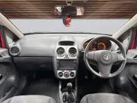 Used Vauxhall Corsa S 2013 Red Hatchback