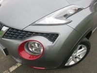 Used Nissan Juke N-Connecta 2016 Grey SUV