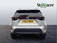 Used Toyota Yaris Cross Design 113 HP (83 kW) 2023 Silver SUV