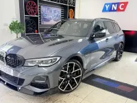Used BMW 330e M Sport 288 HP (211 kW) 2022 Grey Estate