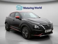 Used Nissan Juke Tekna+ 143 HP (105 kW) 2022 SUV