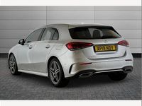 Used Mercedes A180 Executive 116 HP (85 kW) 2019 Silver Hatchback
