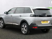 Used Peugeot 5008 Allure 131 HP (96 kW) 2021 Grey SUV